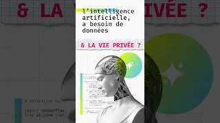 Miniature : Vers une IA qui respecte la vie privée ? 🕵️‍♀️