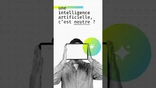 Miniature : L'IA est-elle neutre ? | DÉCLIC 💡