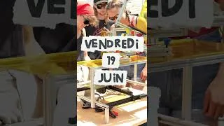 Miniature : Venez découvrir la Foire des Sciences et Technologies de l'INSA Lyon !