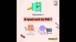Miniature : Le PIB – épisode 2 : À quoi sert le PIB ?