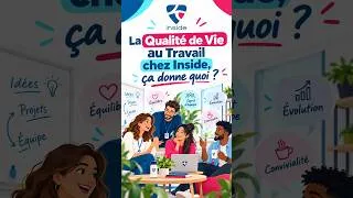 Miniature : La Qualité de Vie chez Inside, ça donne quoi ?