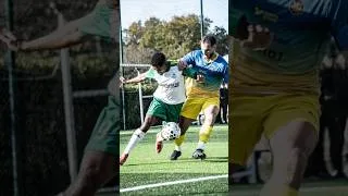 Miniature : Top goal inside coach football N3 #football #shorts #soccer #footballshorts