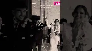 Miniature : Mariage d'Amandine Petit : la Miss France a dit "oui", devant son père en larmes, en Normandie💍