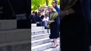 Miniature : Funérailles de Marjane Satrapi, Catherine Deneuve en larmes réunit avec le gotha au Père-Lachaise 💔