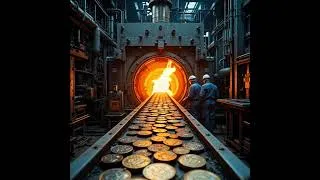 Miniature : Comment sont fabriquées les pièces de monnaie ? Découvrez tout le processus de création !