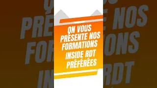 Miniature : On vous présente nos formations préférées !