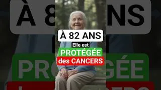 Miniature : À partir de 80 ans, votre corps BLOQUE tous les cancers!