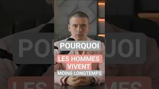 Miniature : Les HOMMES meurent plus tôt à cause de ÇA...