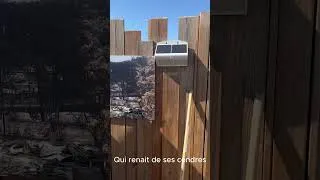 Miniature : Pose d'un IS-Conso sur un site à couper le souffle "Le Petit Nice "