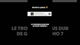 Miniature : Faire tout les permis en or, c'était hyper chiant mais j'ai réussi #granturismo #gt7 #playstation