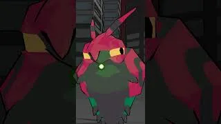 Miniature : Strongest Cutiefly VS Strongest venipede ! #3danimation #memes #parody #pokemon #jjk