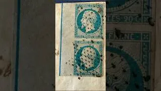 Miniature : Un JOUR, Deux TIMBRES (car Un JOUR, Un TIMBRE existait déjà !)