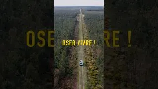 Miniature : Je te présente mon projet et le rêve que je nourris 😍 #vanlife #travel #roadtrip #voyage #4x4