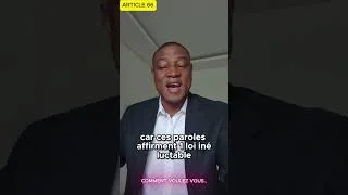 Miniature : Pourquoi ne pas résister au mal est la clé po #développementpersonnel #confianceensoi #motivationqu