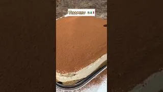 Miniature : L’incroyable Tiramisu SANS ŒUFS 🍫✨ Délicieux & Rapide 😋☕️