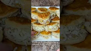 Miniature : Vous avez une pâte feuilletée ? Faites ces délicieux chaussons au thon en un clin d’œil😍