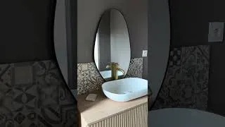 Miniature : Sublimez votre intérieur avec le miroir organique DALI d'INSPIRE 🌿