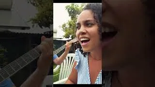 Miniature : Reprendre les chansons de mon papa.. 🥹@lauret.max #cover #pereetfille❤️ #soleil #foryou