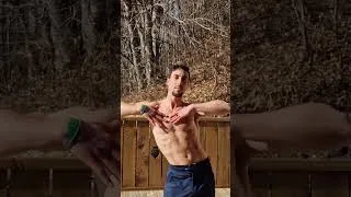 Miniature : Assouplissement de la chaîne respiratoire - suite des exercices