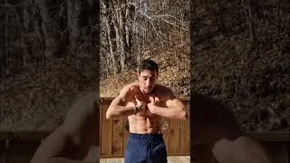 Miniature : Assouplissement de la chaîne respiratoire - exercices