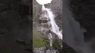 Miniature : La plus belle cascade de Suisse !