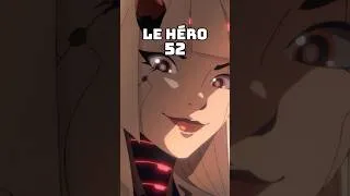 Miniature : Le héros 52 ! Shion !