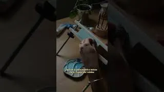 Miniature : Je PEINS un de mes derniers COUP DE CŒUR 🩵