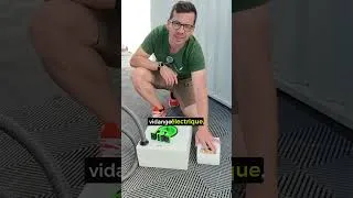 Miniature : Multiplier par 4 ou + votre autonomie sans changer vos toilettes chimiques !