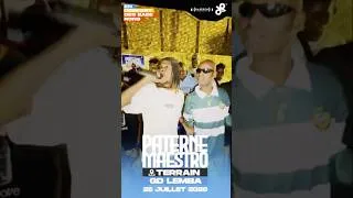 Miniature : PATERNE MAESTRO Met Le Feu à la Base TITAN LÉGENDE de WIZI BABA tournée des baserons Kinshasa 🇨🇩