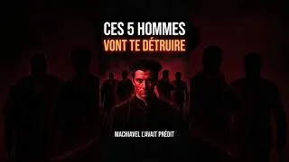Miniature : Ces 5 hommes sont ton pire ennemi #danger #psychologie