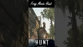Miniature : Kill shot compilation  - Hunt Showdown #shorts #huntshowdown #fragmovie #killgame #jeuxvidéo