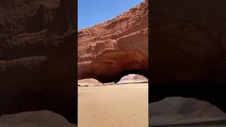 Miniature : L’océan a créé ça❗️#shorts #legzira #maroc #voyage #ocean