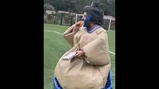 Miniature : Mohamed henni se moque de Dimitri payet😂😂😂😂