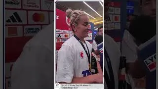 Miniature : Lindsay Horan, sa dernière à Lyon