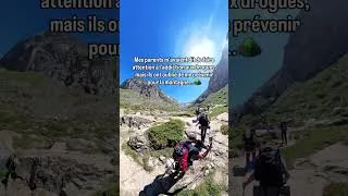 Miniature : La seule addition que je recommande... #short #montagne