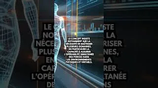 Miniature : Soldat augmenté et cybersécurité : la transformation numérique de la puissance militaire