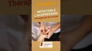 Miniature : Initiation à l'acupression