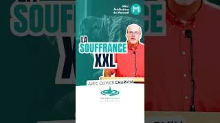 Miniature : La souffrance XXL - MMM 648 - extrait