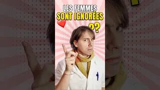 Miniature : On vous ment sur le cœur des femmes #shorts