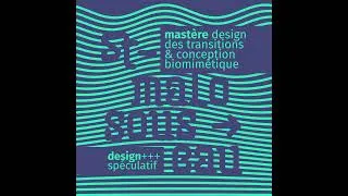 Miniature : Saint-Malo sous eau. #MédiationScientifique + #designspéculatif sur la montée des eaux.