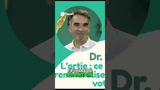 Miniature : Le secret de la nature quand l’ortie pique #naturopathie #etresoi #bienetre