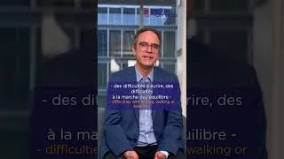 Miniature : Quels sont les symptômes de la maladie de Parkinson ?