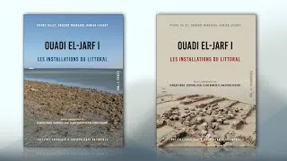 Miniature : Présentation d'ouvrage : Ouadi el-Jarf I. Les installations du littoral, par Pierre Tallet