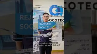 Miniature : 🎥 [Chân dung Alumni - Portraits Alumni] : SOCOTEC