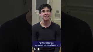 Miniature : Mathilde Herblot - Stop aux préjugés, laissez-vous surprendre par les maths !
