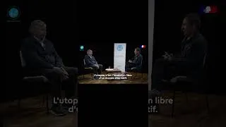 Miniature : Étienne Klein - Progrès et utopie