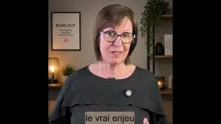Miniature : Burnout et si le problème n'était pas le stress #burnout #stress