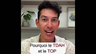 Miniature : TDAH & TOP conférence 10 mai 2026 #tdah #top