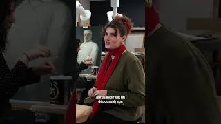 Miniature : 📢 Dernière restauration de tableau dans l'atelier du centre Malher !