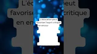 Miniature : Favoriser l'esprit critique en éducation